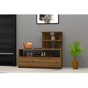 HANAH HOME Airy Walnut