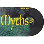 Danz CM - Myths (Indie Exclusive) (LP)