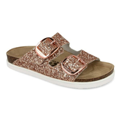 GRUBIN Ženske papuce Adonis 3263630, Rose gold