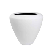 Cvetlični lonec Florence D43H40 bele barve Flaire - bela - 25 do 50 cm - 31 do 50 cm