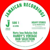Various Artists - Randys Vintage Dub Selection (10 LP)