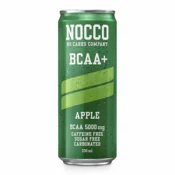 NOCCO NOCCO BCAA+ Apple, 330 ml, (20696401)