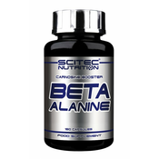 SCITEC NUTRITION aminokisline Beta Alanine Caps, 150 kapsul