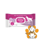 Inodorina Intime Organic Mallow And Calendula 40 kom, Maramice Za Pse i Macke