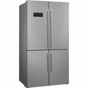 SMEG hladilnik FQ60XDAIE, inox