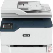 Xerox C235 Color MFP, A4, Print/Scan/Copy/Fax, print 600dpi, up to 24ppm, ADF, duplex, 2.8 touch LCD, USB/LAN/Wi-Fi