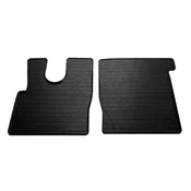 Rubber car mats DAF XF 106 2013-2020
