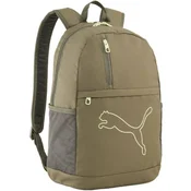 Ranac Plus 1zip 2džepa Puma 091180-30 maslinasto zeleni