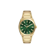 Ročna ura Fossil FS6090 Zlata