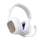 ASTRO Gaming A30 Slušalice Žičano i bežično Obruč za glavu Igranje Bluetooth Bijelo