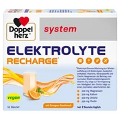 Doppelherz System Elektroliti Recharge, 20 vrečk