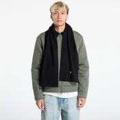 FRED PERRY Classic Merino Wool Scarf Black/ Snow White Universal