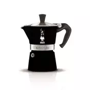Bialetti 4952 MOKA EXPRESS aparat za kavu s piskavcem za 3 osobe