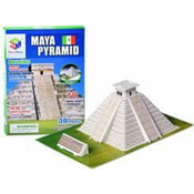JOKOMISIADA majska piramida 3D sestavljanka ZA2601