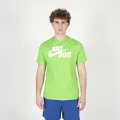 NIKE Majica kratak rukav nsw tee just do it swoosh M