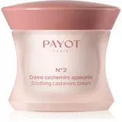Payot Creme No.2 Cachemire pomirjujoča krema 50 ml