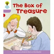 Oxford Reading Tree: Level 1+: More First Sentences B: The Box of Treasure