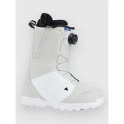Burton Moto BOA Snowboard Boots gray cloud