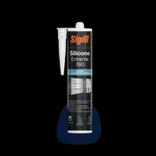 JUB SIGILL Silicone Extreme 780 manhattan 300ml silikonska tesnilna masa