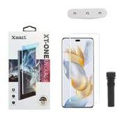 Zaštitno staklo UV Glue Full Cover + lampa za Honor Magic 7 Lite, X9c 5G