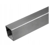 shumee GROUND inox profil 20x10x1,5 1 meter 100 cm INOX