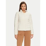 Guess Prehodna jakna V4YL04 WF3X0 Écru Regular Fit