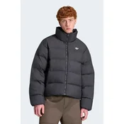 Jopica adidas Stand Collar Regen Jacket Black L