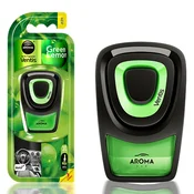 slomart Osvežilec zraka AMiO VENTIS Lemon Green za ventilacijsko mrežico