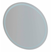 Ogledalo REFLEX z osvetlitvijo LED, premer 67 cm - IP67 - 16 - 24 - 3.40 - 12 V - Svetila - Sapho - 67.00 - Klasičen - Ogledala z osvetlitvijo ozadja - O 67 cm - LED - 4,80