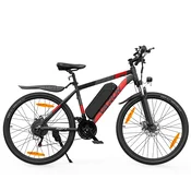 VARUN Električno kolo VARUN M27-1 Pro, 27,5, 48V 13Ah, upravljanje prek aplikacije, rdeče, (5000072496)