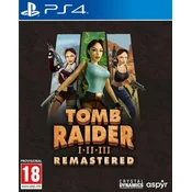 SONY Igrica za PS4 Tomb Raider I-III Remastered