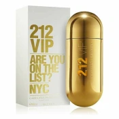 CAROLINA HERRERA Ženski parfem 212 VIP 80ml