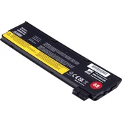 T6 power Baterija Lenovo ThinkPad T440s, T450s, T460p, T470p, T550, P50s, 68, 2100mAh, 24Wh, 3celice