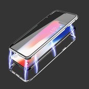 Magnetni ovitek za iPhone (dvojno steklo) - iPhone 11 pro