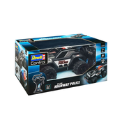REVELL RC HIGHWAY POLICE