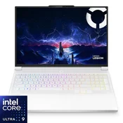 Lenovo - Legion 7i 16 2.5k OLED Gaming Laptop - Intel Core Ultra 9 275HX - 32GB Memory - NVIDIA GeForce RTX 5070 - 1TB SSD - Glacier White