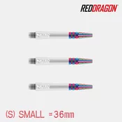Pikado nastavki RED DRAGON/NitroTech Ionic/Small (S)