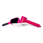 TOYMAX Hair Style Salon - komplet za oblikovanje las s sušilnikom, glavnikom in ogledalom (371132)