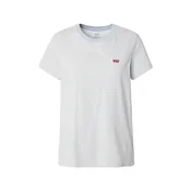 LEVIS ® Majica Perfect temno bež / svetlo modra / off-bela