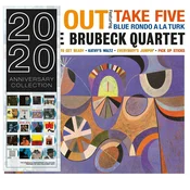 The Dave Brubeck Quartet - Time Out (Reissue) (Blue Coloured) (180 g) (LP)