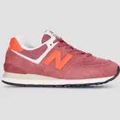 New Balance 574 Oranžna