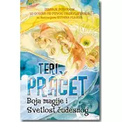 Boja magije i Svetlost eudesnog