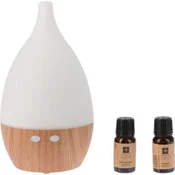 Vlažilec zraka z aroma terapijo USB LED KO-CC5056760