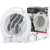 Adler AD 7728 Ventilatorski grelec