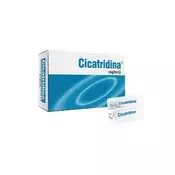 Cicatridina® 10 vagitorija