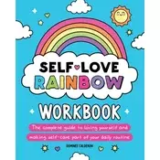 Self-Love Rainbow Workbook