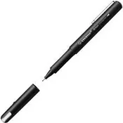 STABILO dr!ver fine liner - tanek - moder
