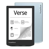PocketBook Verse (629) svetlo modra