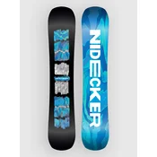 Nidecker Cheat Code 2027 Kids Snowboard white