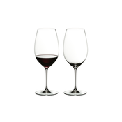RIEDEL VERITAS NEW WORLD SHIRAZ Caše za crveno vino, 2 komada, 709ml